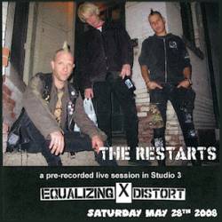 The Restarts : Live in Studio 3